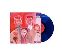 Terrestrials - Vinyle Bleu Translucide