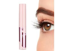Terrettes Pour Cils Chauffés - 4 Modes De Chaleur Baguette De Styling, Peigne Rapide Chauffage Avec Batterie Rechargeable, Outil De Beauté Délicat | Pour Les Amateurs De Maquillage D