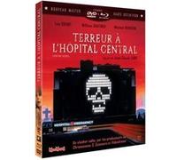 Terreur à l'Hôpital Central Combo Blu-ray DVD E