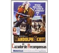 Terreur À L'ouest (1954) / The Bounty Hunter (Dvd)