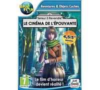 Terreur À Revendre - Le Cinema De L'epouvante Pc