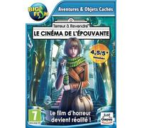 Terreur À Revendre - Le Cinema De L'epouvante Pc