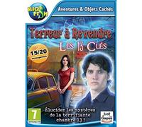 Microsoft – Jeu PC – Terreur à Revendre (5) : Les 13 Clés