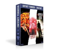 Coffret Terreur : Creep / Cut / American Gothic Blu-ray