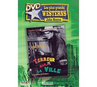 TERREUR DANS LA VILLE - COLLECTION LES PLUS GRANDS WESTERNS / EDITIONS ATLAS