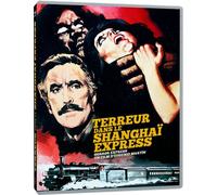 Terreur dans le Shangaï Express Blu-ray