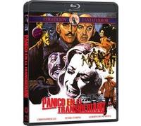 Terreur dans le Shanghaï express (1972) / Horror Express (Blu Ray) G