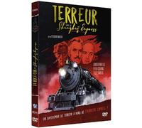 Terreur dans le Shanghaï Express DVD