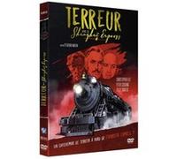 Terreur dans le Shanghaï Express DVD