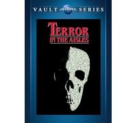 Terror In The Aisles – DVD‑R – Édition Vault Series / On Demand
