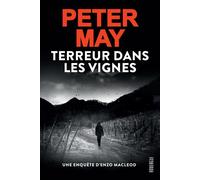 Terreur dans les vignes Assassins sans visage - Peter May - Rouergue - Poche - Roman
