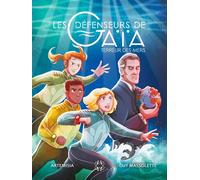 Terreur des Mers, Les Défenseurs de Gaïa - Guy Massolette - Mage Editions - broché - Roman junior