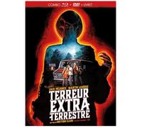 Terreur extraterrestre COMBO BLU-RAY + DVD + LIVRET