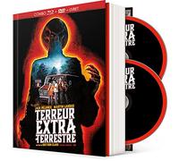 Terreur Extraterrestre – Blu-ray + DVD – Édition Digibook Collector – Livret