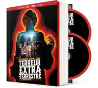 Terreur extraterrestre / Without Warning (1980) ( Alien Encounters ) ( It Came Without Warning (Alien Warning) ) (Blu-Ray & DVD Combo) (Blu-Ray)