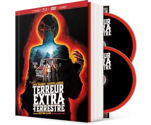 Terreur extraterrestre / Without Warning (1980) ( Alien Encounters ) ( It Came Without Warning (Alien Warning) ) (Blu-Ray & DVD Combo) (Blu-Ray)