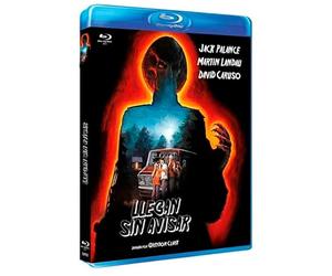 Terreur extraterrestre / Without Warning (1980) ( Alien Encounters ) ( It Came Without Warning (Alien Warning) ) [ Origine Espagnole, Sans Langue Francaise ] (Blu-Ray)