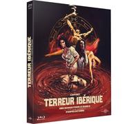 Coffret Terreur Ibérique : Une Bougie pour le Diable / Poupée de sang Blu-ray