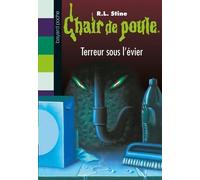 Terreur sous l'évier