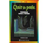 Terreur sous l'évier, numéro 21