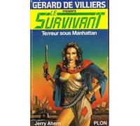 Terreur sous Manhattan