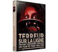 Terreur sur la ligne Blu-ray E