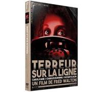 Terreur sur la ligne DVD E
