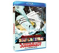 Terreur Sur Le Britannic (1974) / Juggernaut (Blu Ray)
