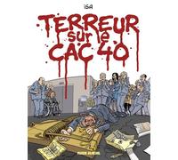 Terreur sur le CAC 40