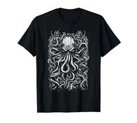 Terreur tentacule de Cthulhu T-Shirt