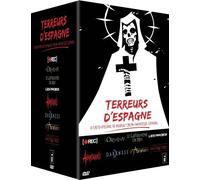 Terreurs d'espagne