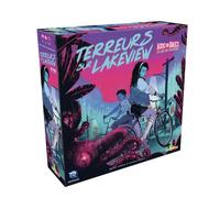 Terreurs sur Lakeview - Jeu de société - Version française