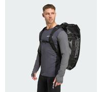 ADIDAS TERREX Sac de sport 'Expedition' noir / blanc, Taille One Size
