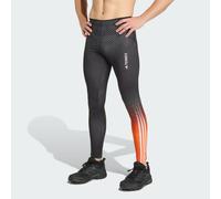 Terrex Xperior Cross-Country Race Tights Semi Impact Orange / Black / Grey Six XL