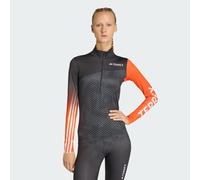 Terrex Xperior Cross-Country Race Top Semi Impact Orange / Black / Grey Six XL