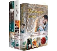 Terri Blackstock romans 1-3