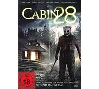 Terri Dwyer - Cabin 28 - Sie Sind Längst Da