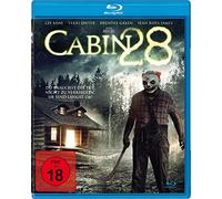Terri Dwyer - Cabin 28 - Sie Sind Längst Da [Blu-ray]