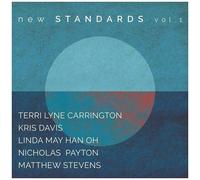 Terri Lyne Carrington - New Standards Vol. 1 [Cd]