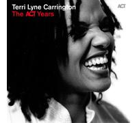 Terri Lyne Carrington The ACT Years (CD) Album