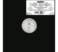 Terri Symon - Terri Symon - I Want To Know What Love Is - [12"]