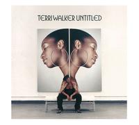 Terri Walker – Untitled – Vinyle 2LP Bleu transparent Édition limitée (2023)