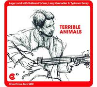Lage Lund – Terrible Animals – 2 Vinyles LP Gatefold 180 Gram – Integral