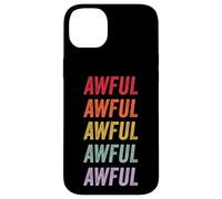 Terrible Coque pour iPhone 14 Plus