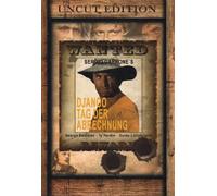 TERRIBLE DAY OF THE BG GUNDOWN - Spaghetti Western - Hardbox -