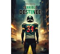 Terrible destinée - Wema Bwemba - Trois Colonnes - broché - Roman