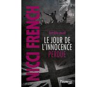 Terrible jeudi - Le jour de l'innocence perdue - Nicci French - Fleuve Eds - broché - Roman