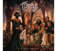 TERRIBLE SICKNESS - FLESH FOR THE INSATIABLE - CD - K72z