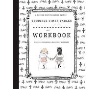 Terrible Times Tables Workbook