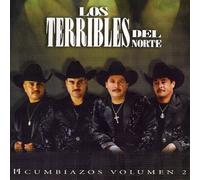 Terribles Del Norte - 14 Cumbiazos 2